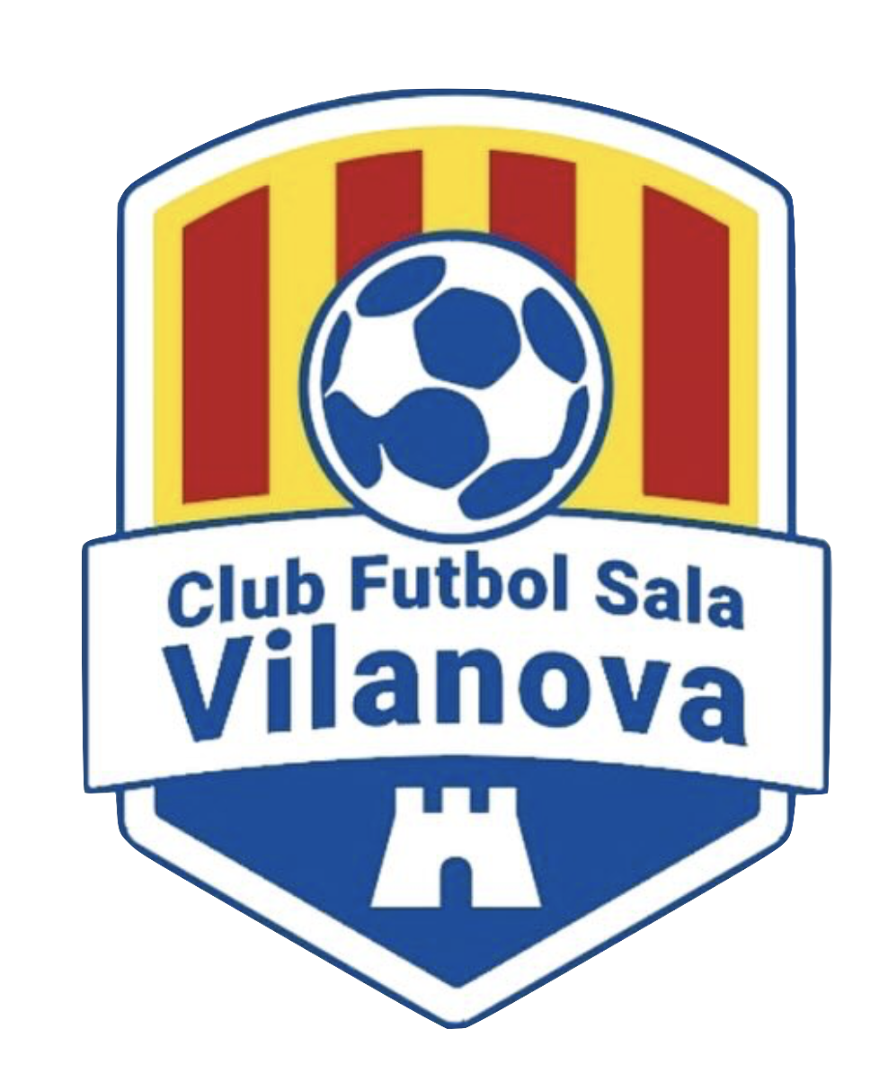 Escut Club Futbol Sala Vilanova