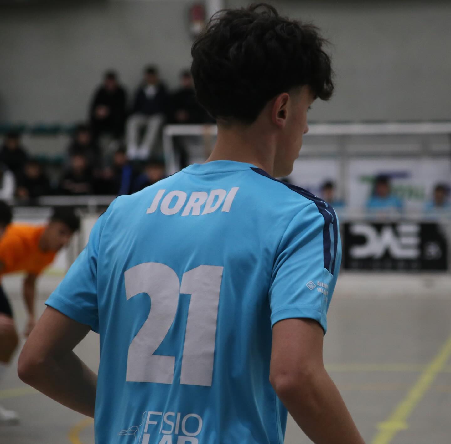Foto del jugador