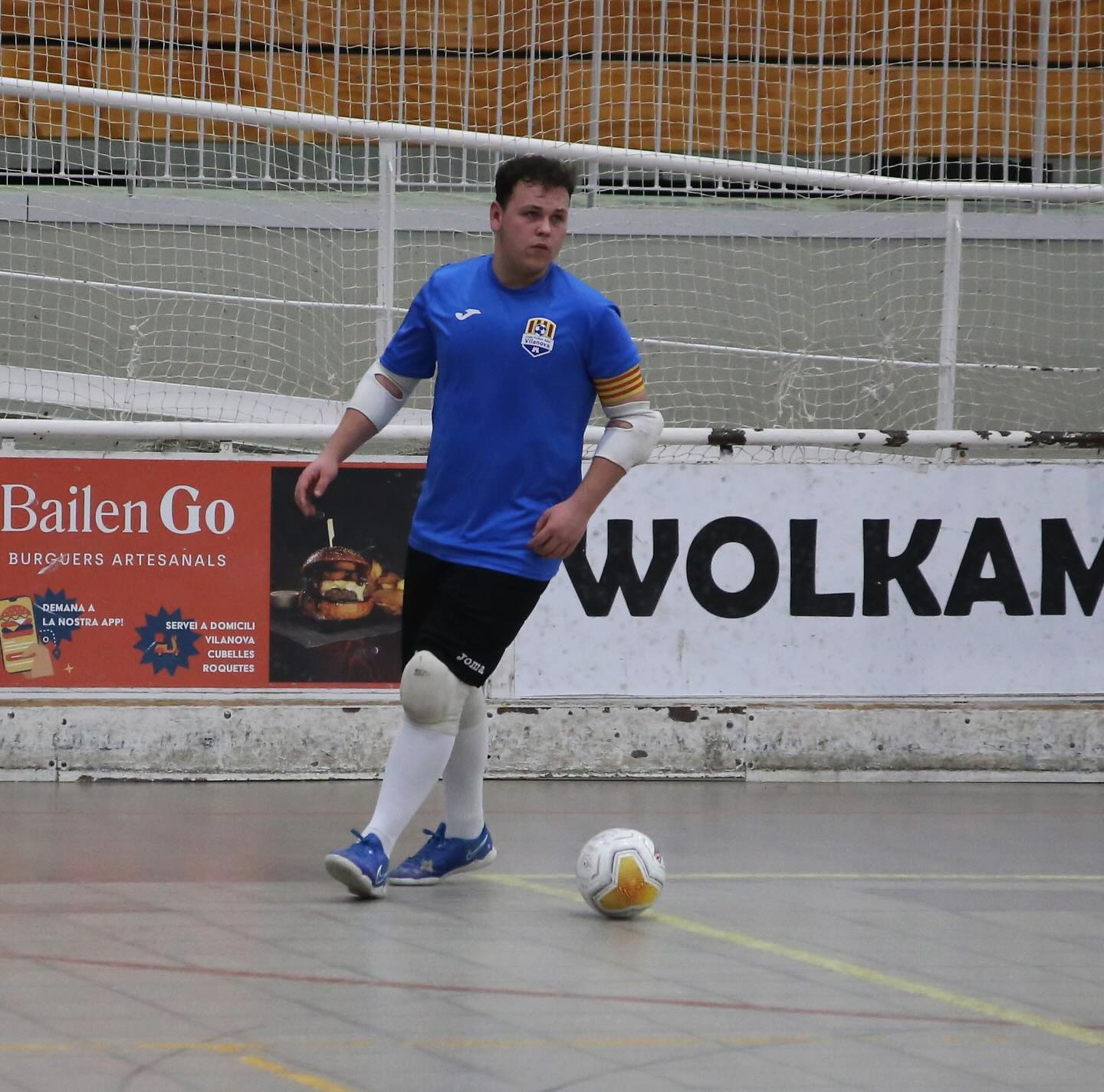 Foto del jugador