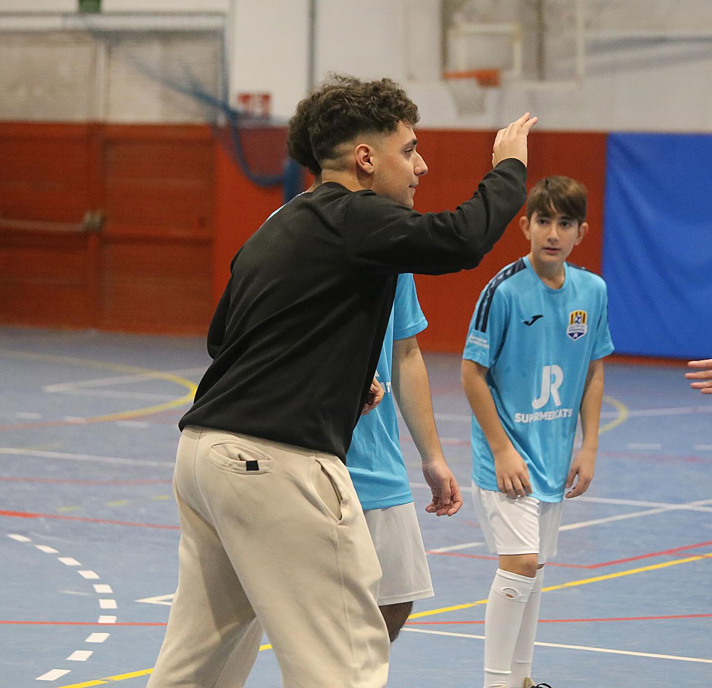 Foto del jugador