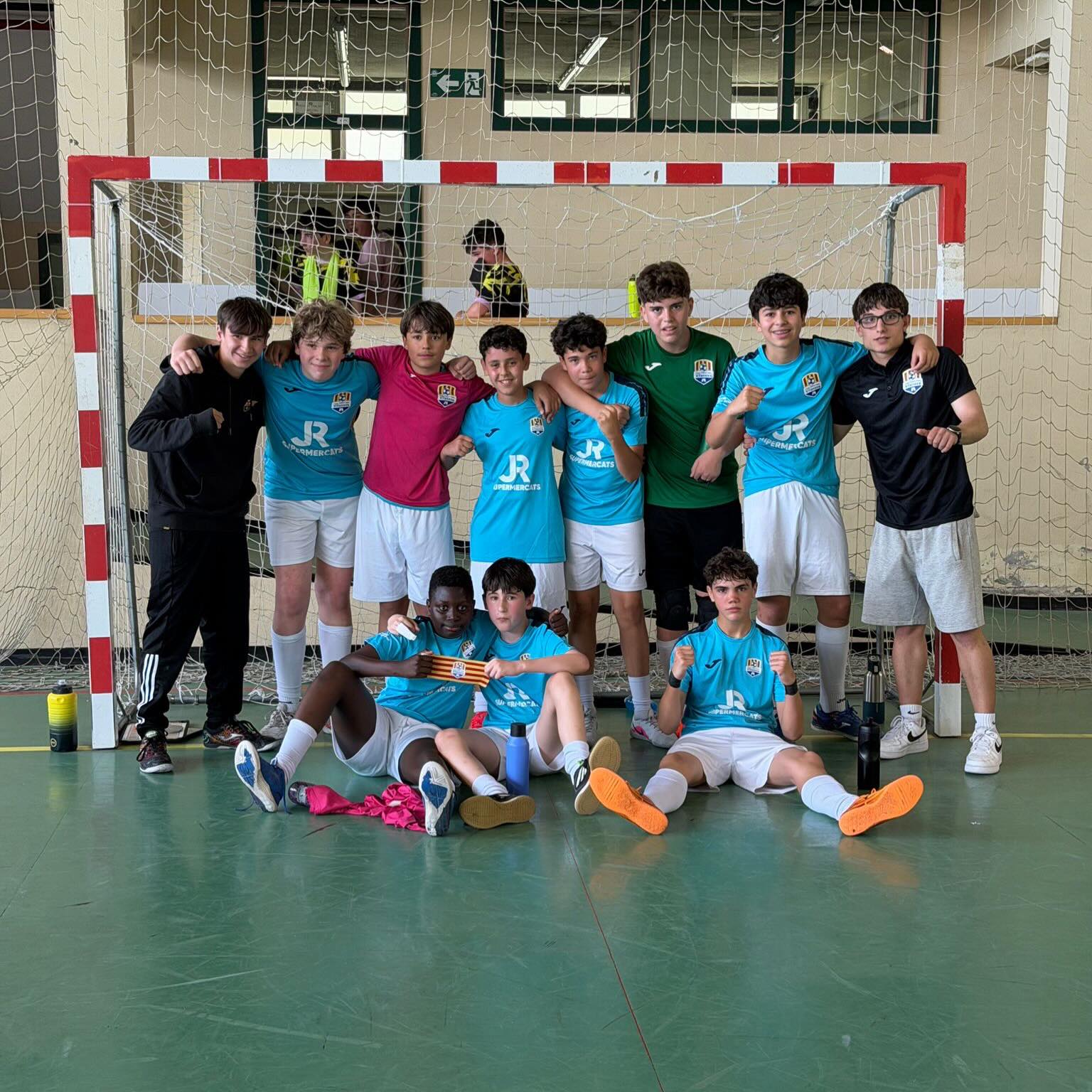 📣RESULTAT | INFANTIL B