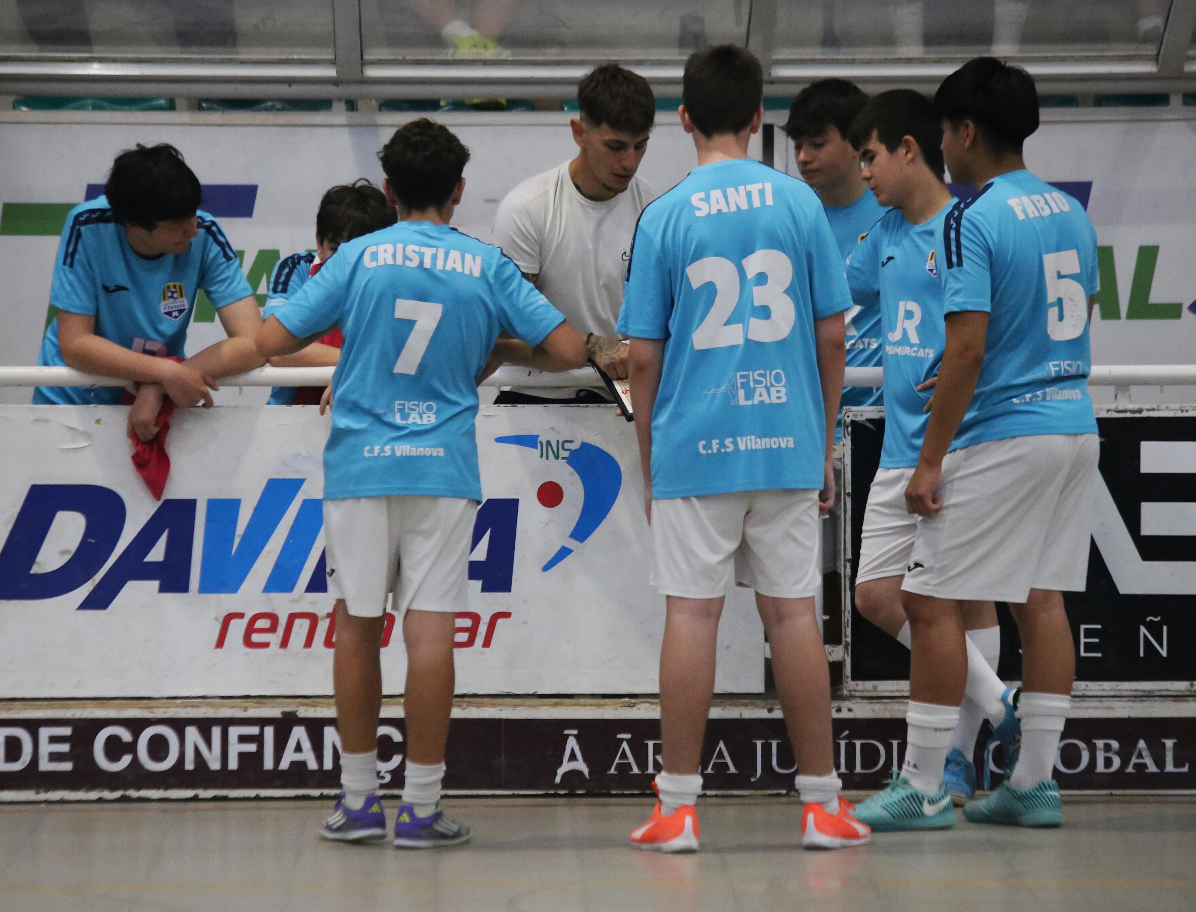 📣RESULTAT | CADET B