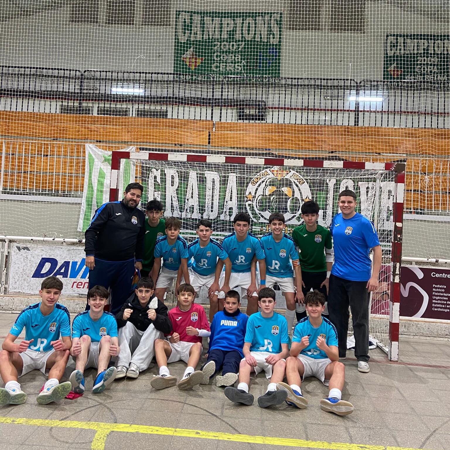 📣RESULTAT | CADET C 