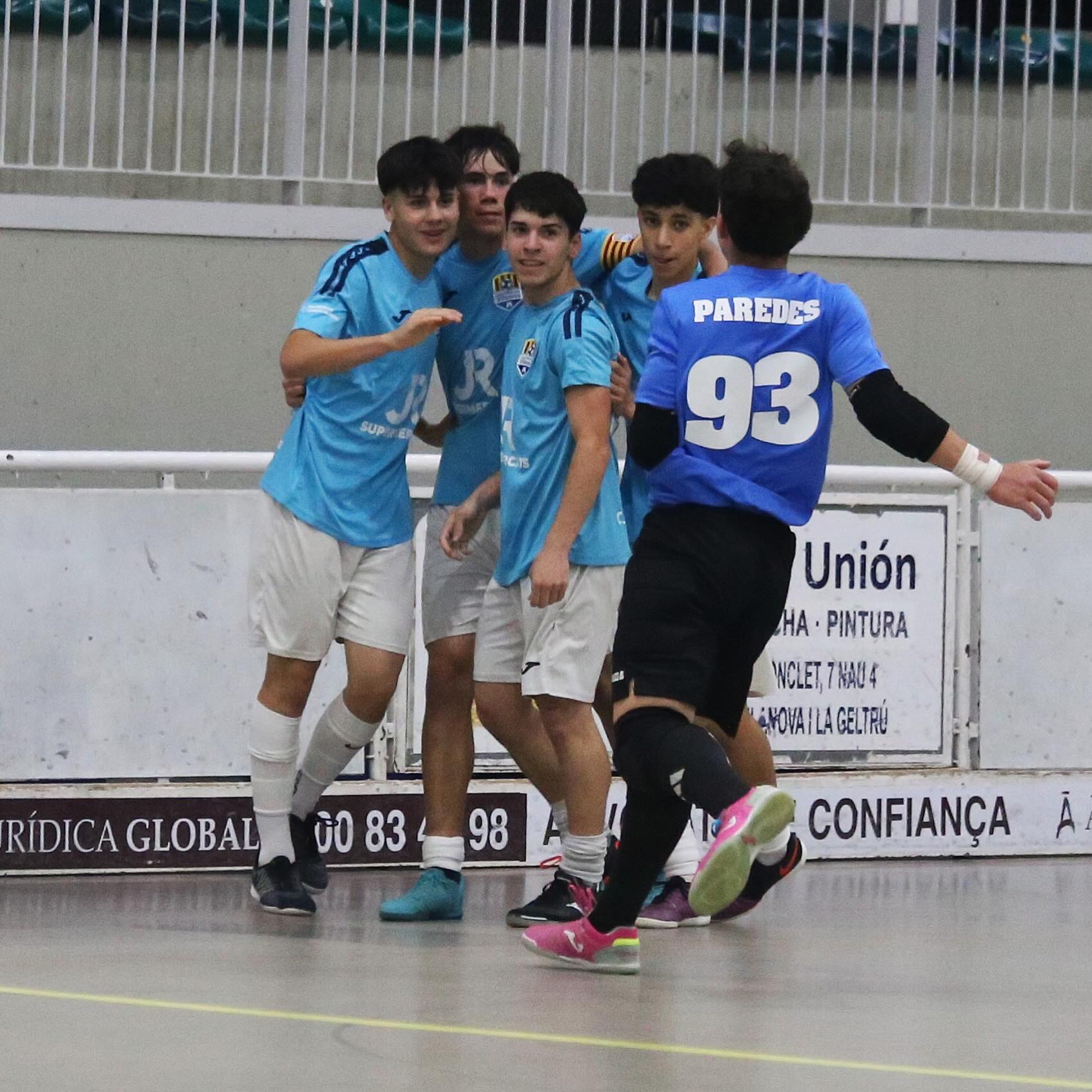 📣RESULTAT | JUVENIL B