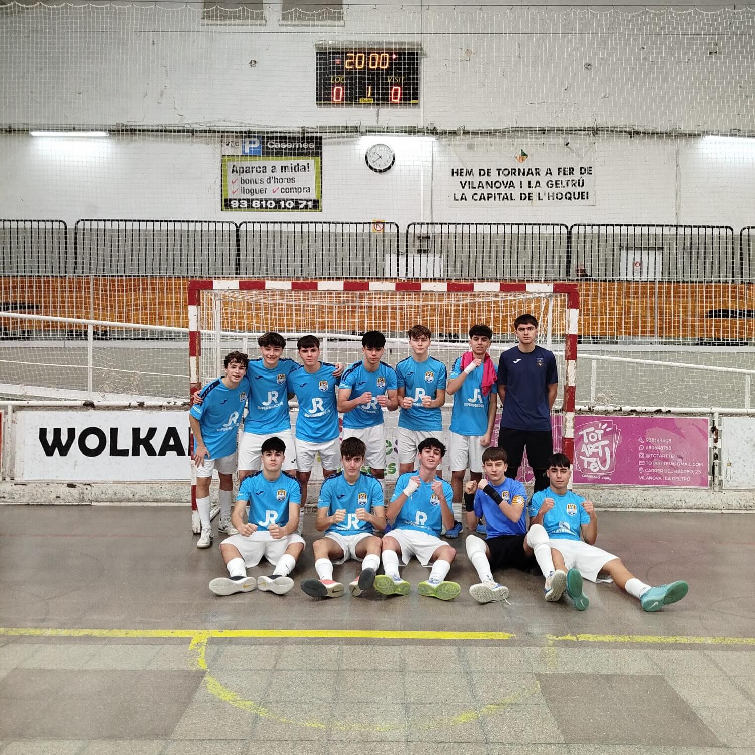 📣RESULTAT | CADET A 
