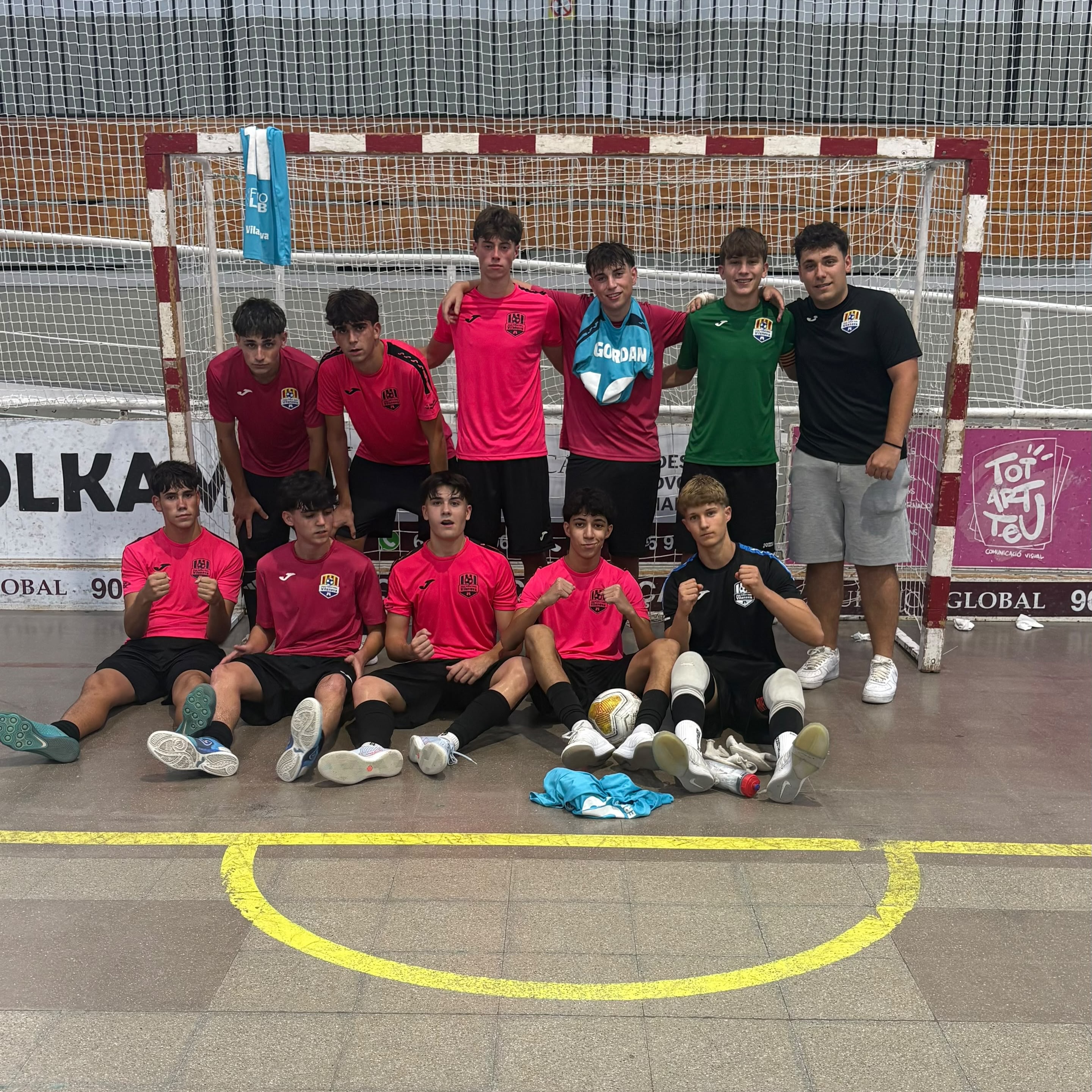 📸 Un recull d’imatges d’un cap de setmana més de pretemporada.