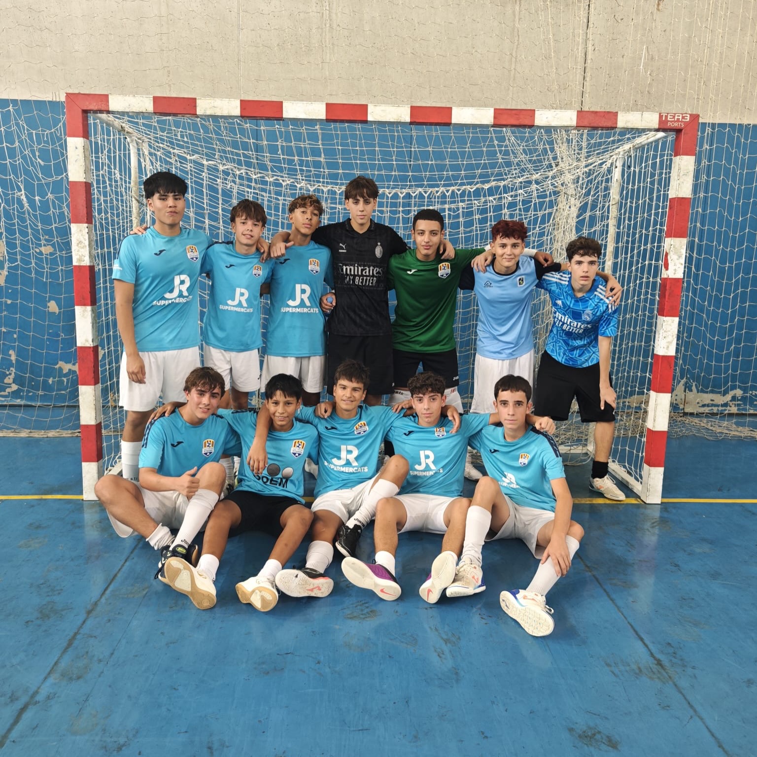 📸 Un recull d’imatges d’un cap de setmana més de pretemporada.