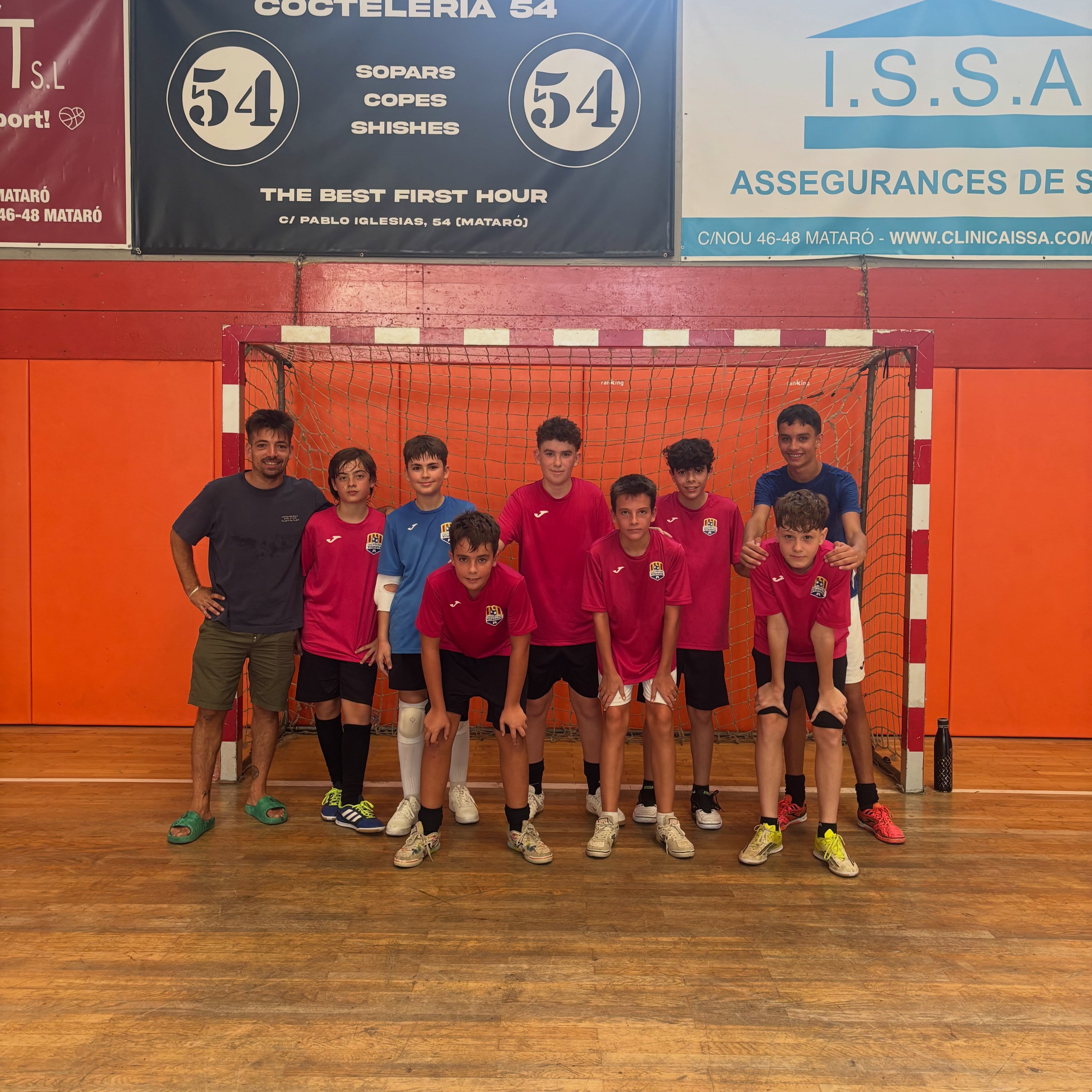 📸 Un recull d’imatges d’un cap de setmana més de pretemporada.