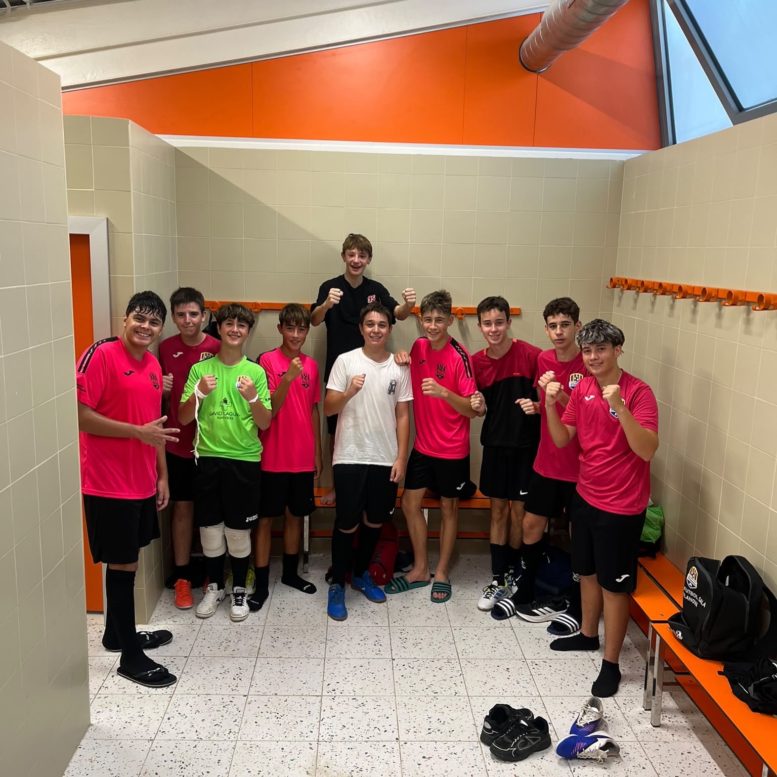 📸 Un recull d’imatges d’un cap de setmana més de pretemporada.