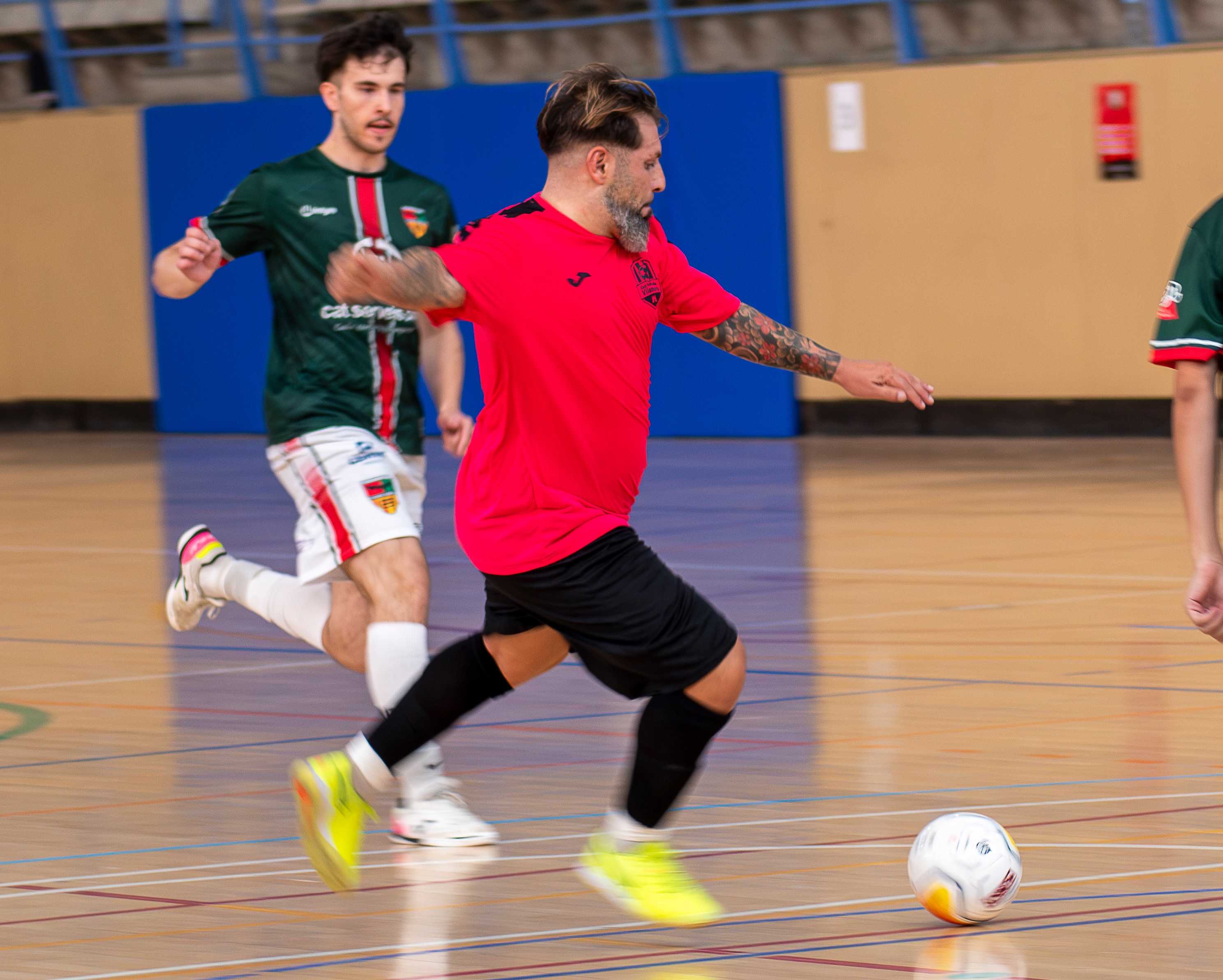 📸 A PEU DE PISTA🍿