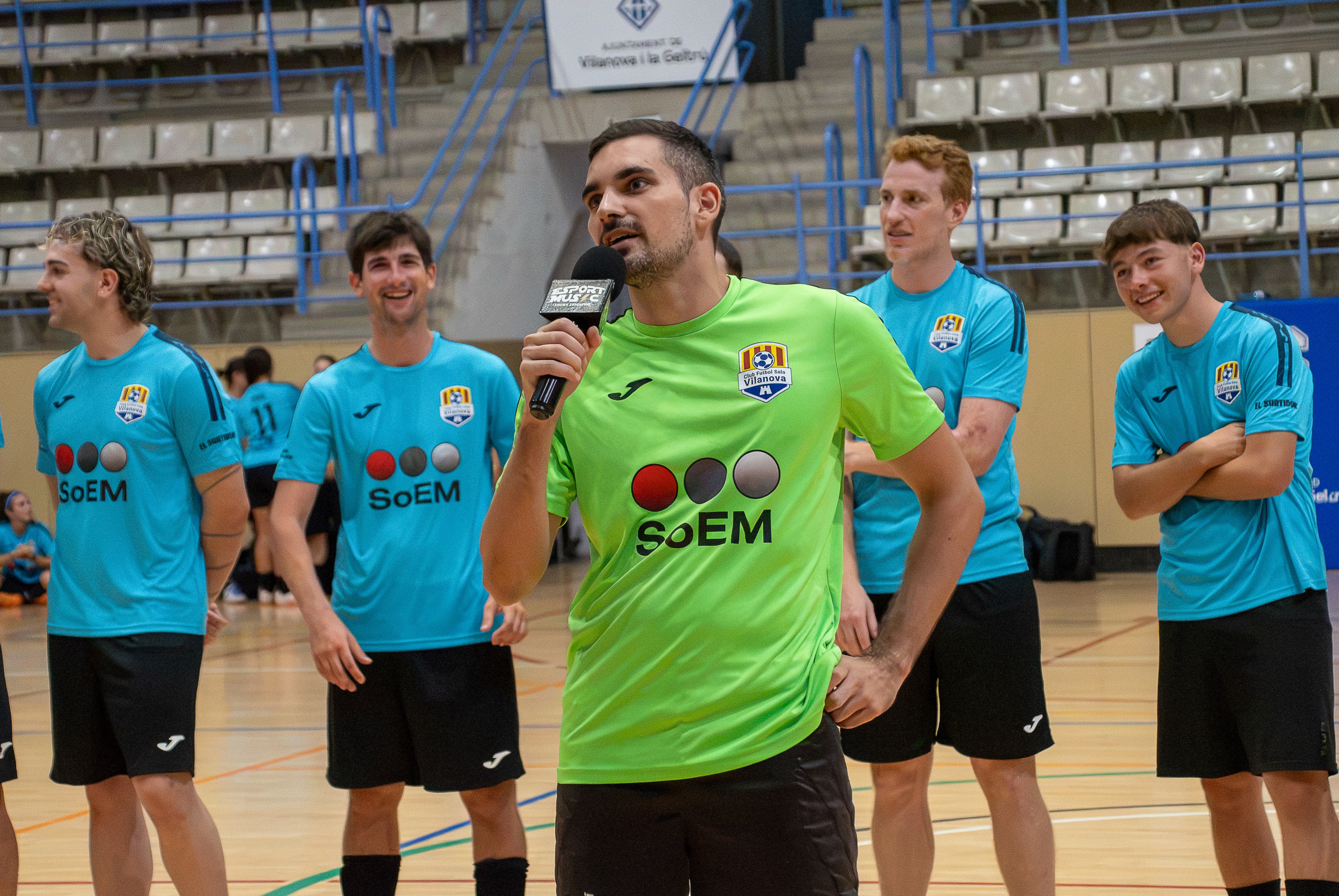🩵EL CLUB QUE SOM. LA TEMPORADA QUE COMENÇA🩵