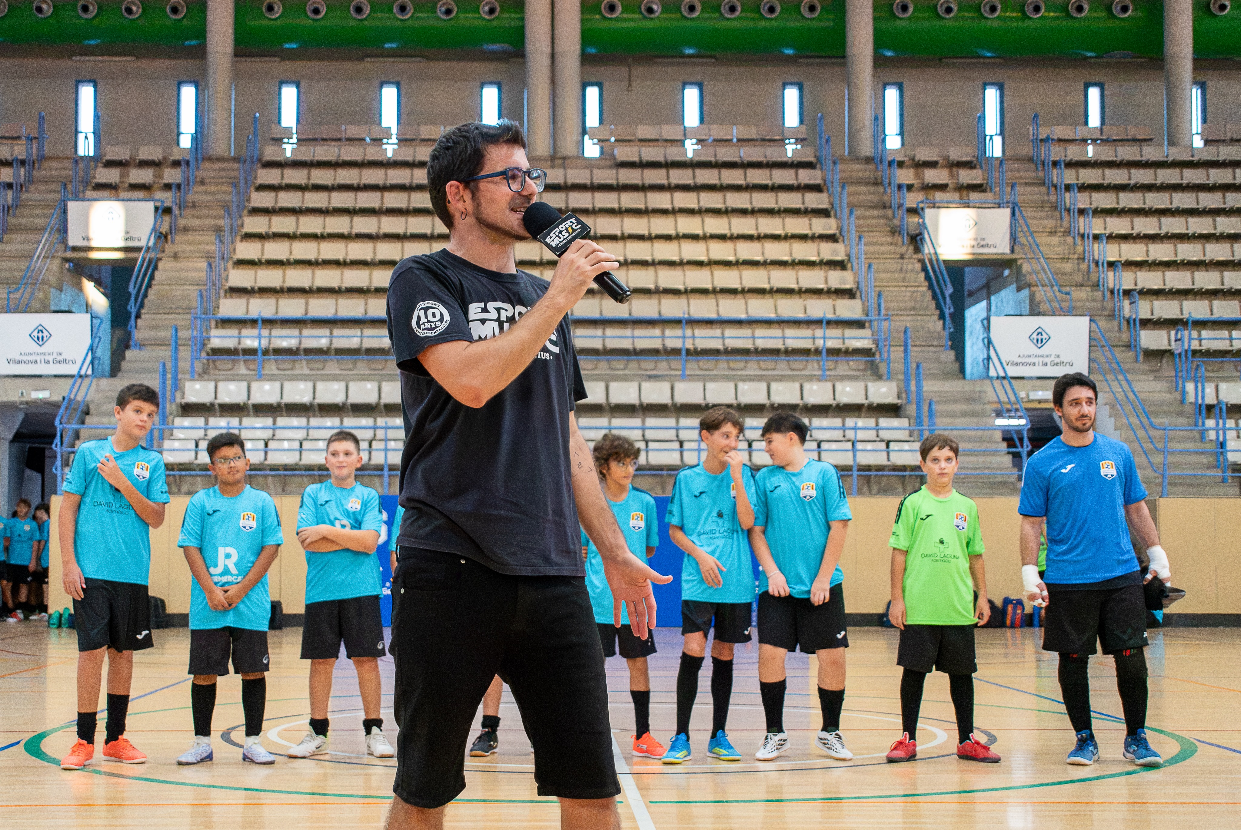🩵EL CLUB QUE SOM. LA TEMPORADA QUE COMENÇA🩵
