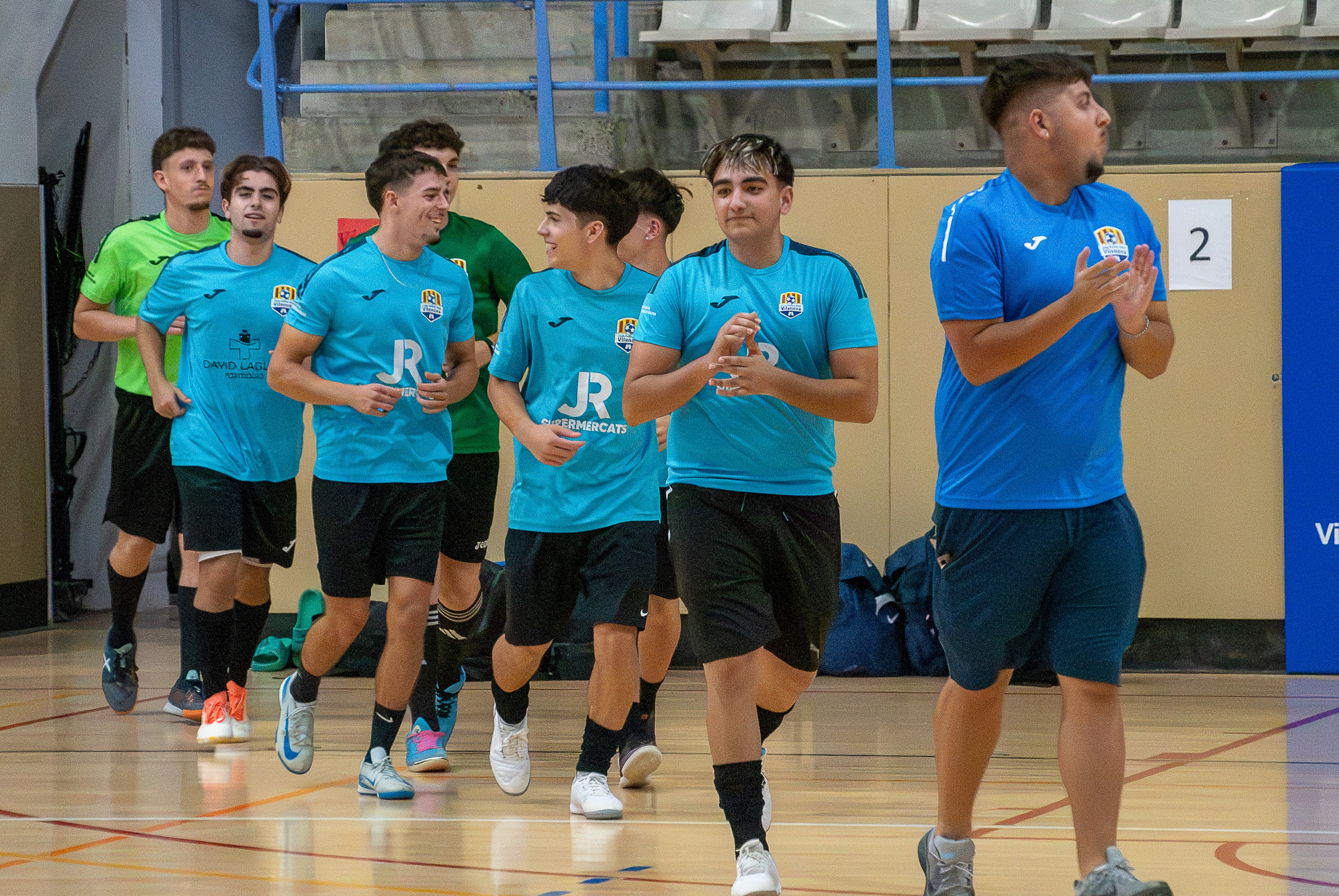 🩵EL CLUB QUE SOM. LA TEMPORADA QUE COMENÇA🩵