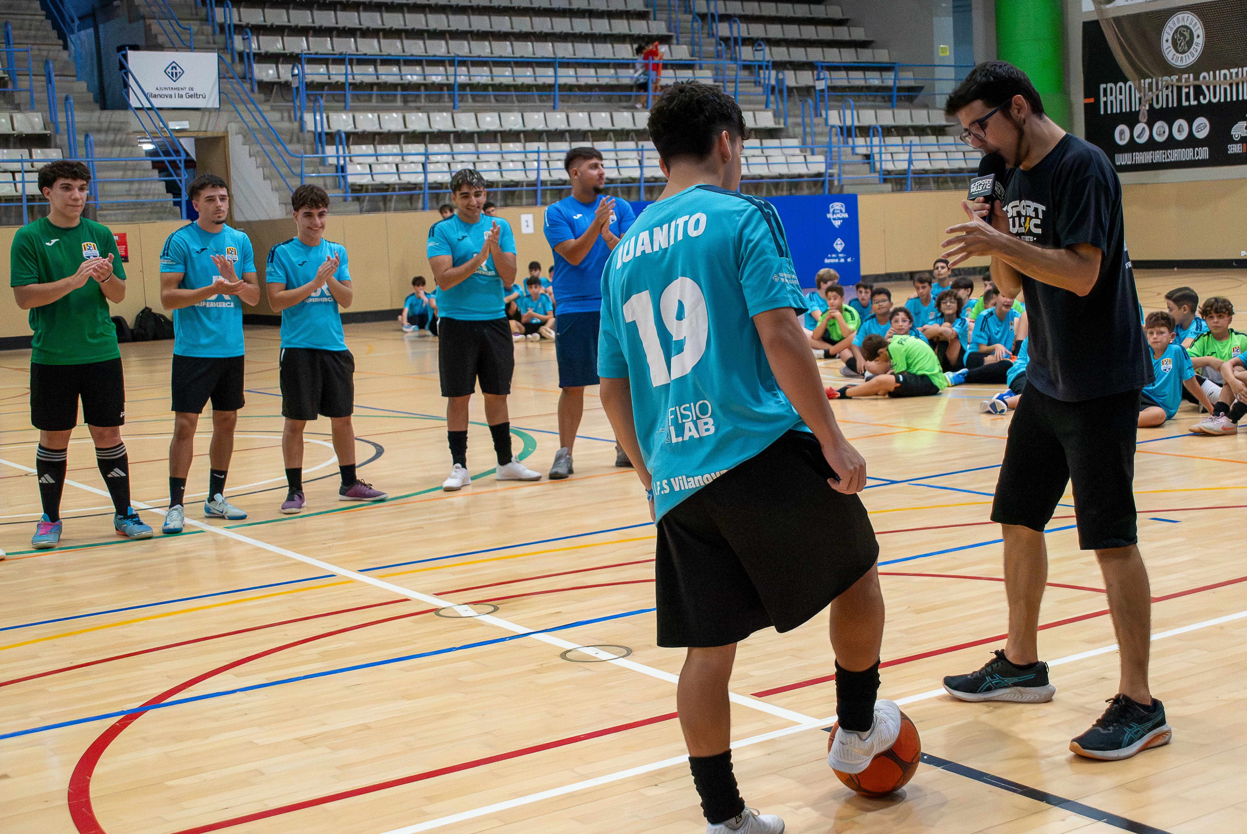 🩵EL CLUB QUE SOM. LA TEMPORADA QUE COMENÇA🩵
