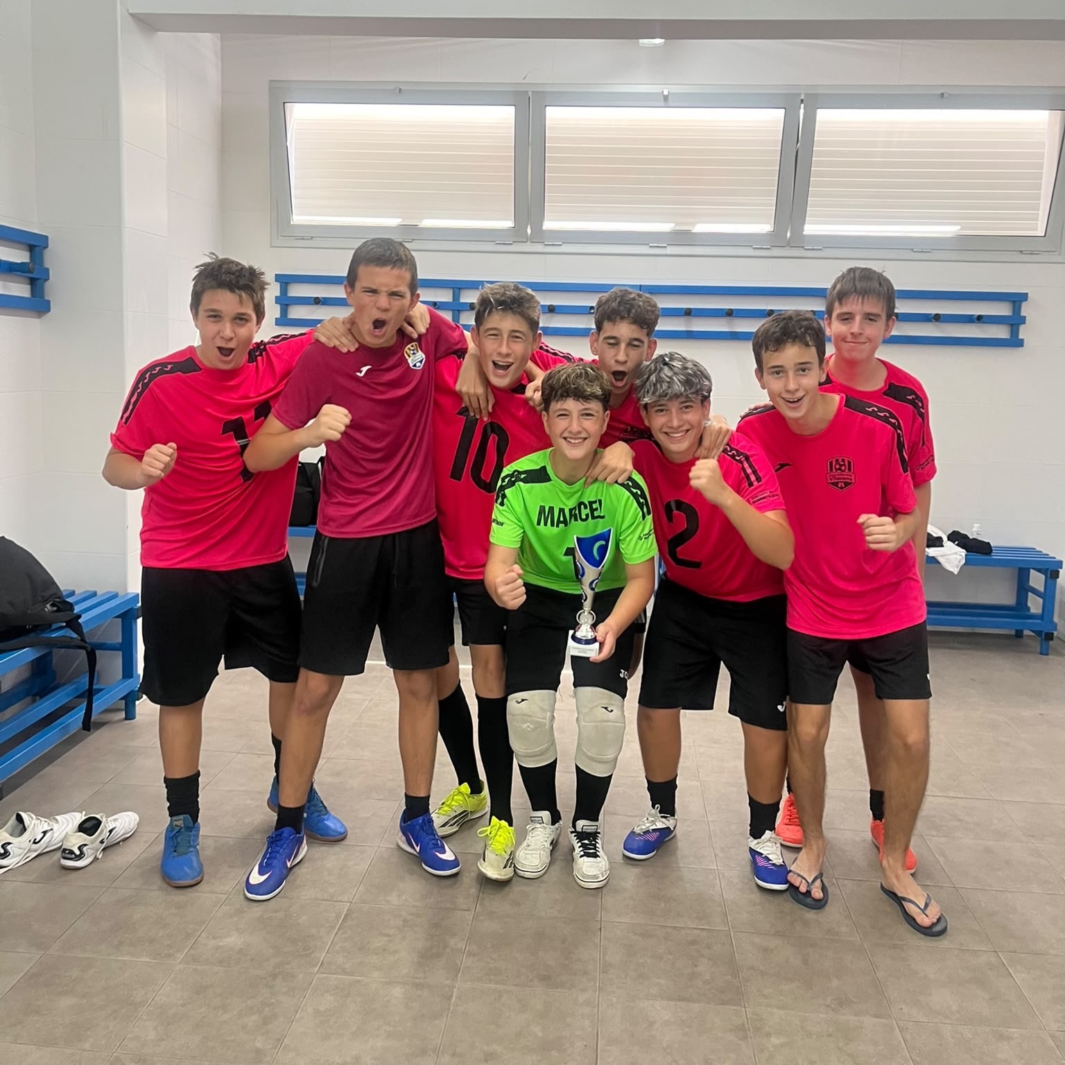 🏁 Fins aquí la pretemporada!