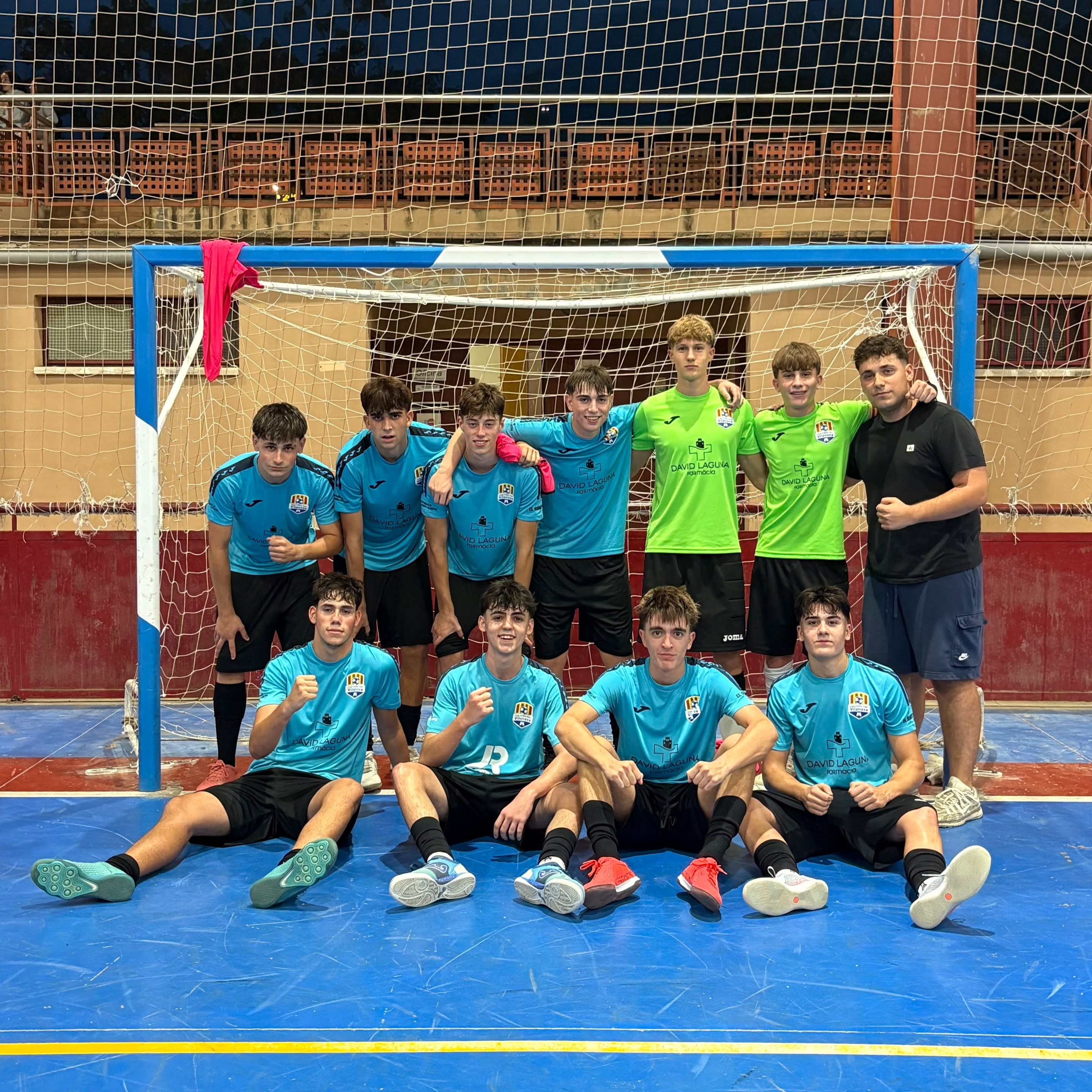 🏁 Fins aquí la pretemporada!