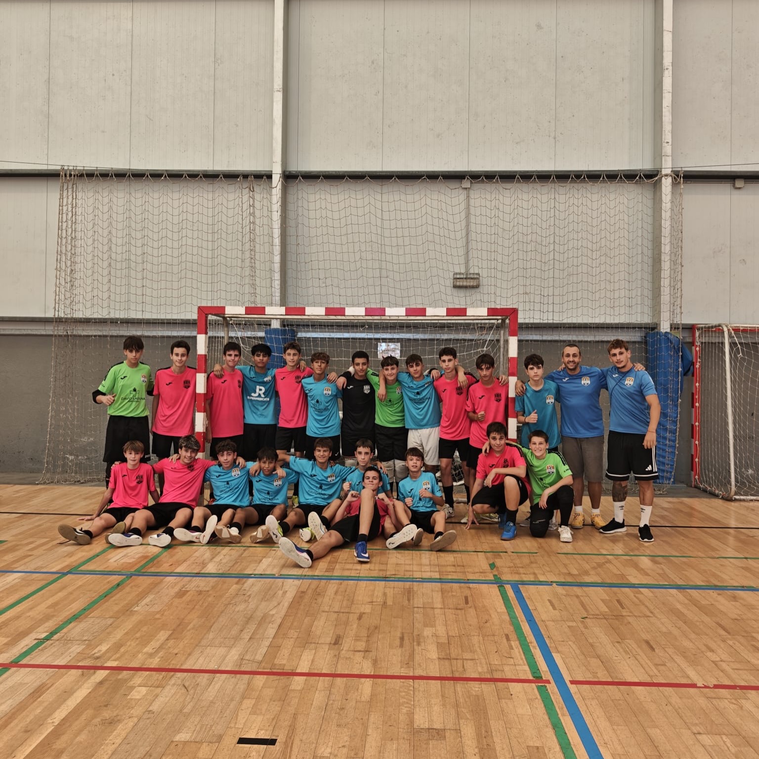 🏁 Fins aquí la pretemporada!