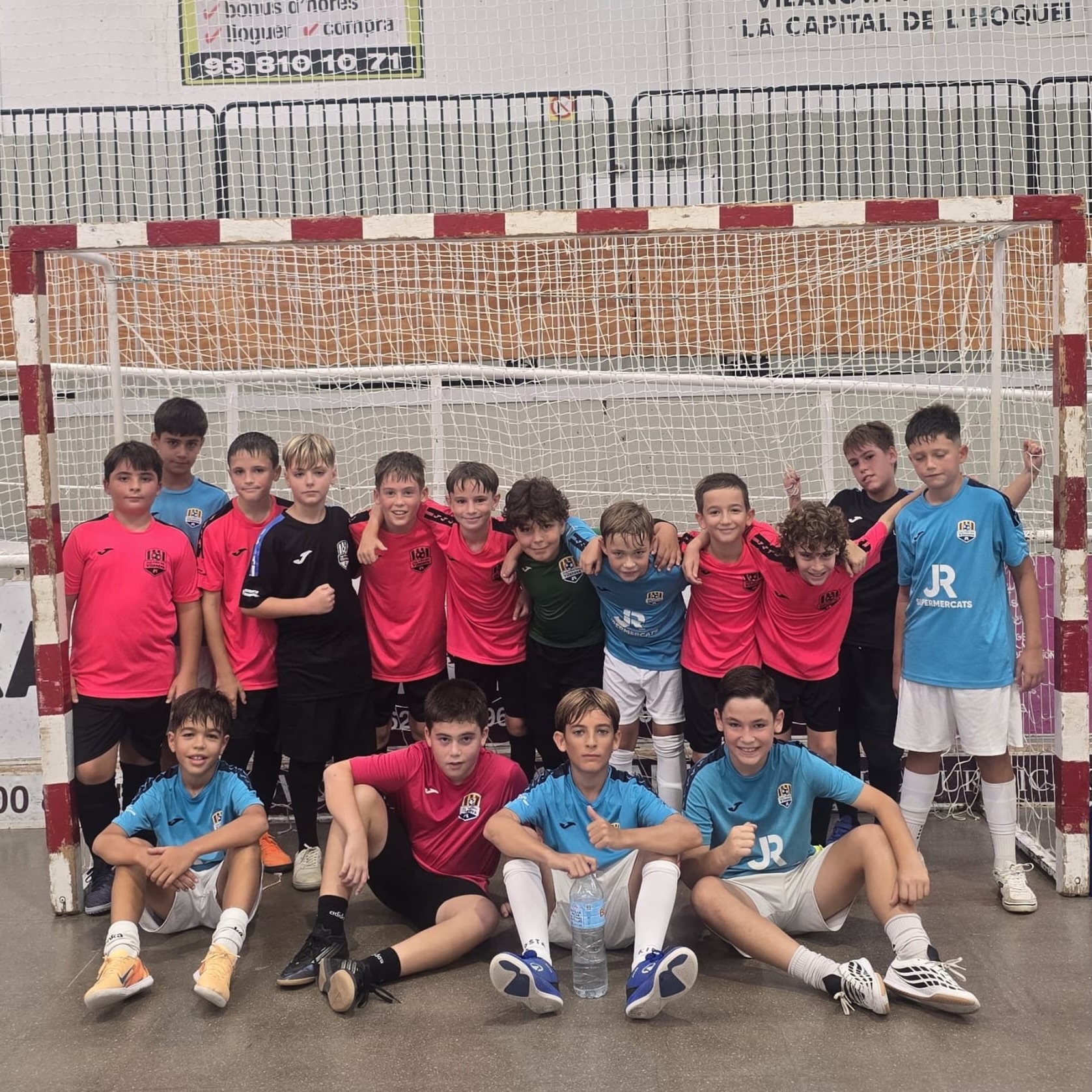 🏁 Fins aquí la pretemporada!