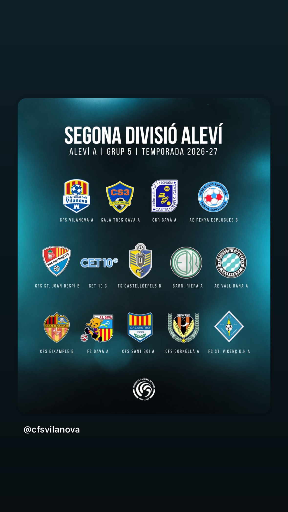 Story del 18 d'agost 2026
