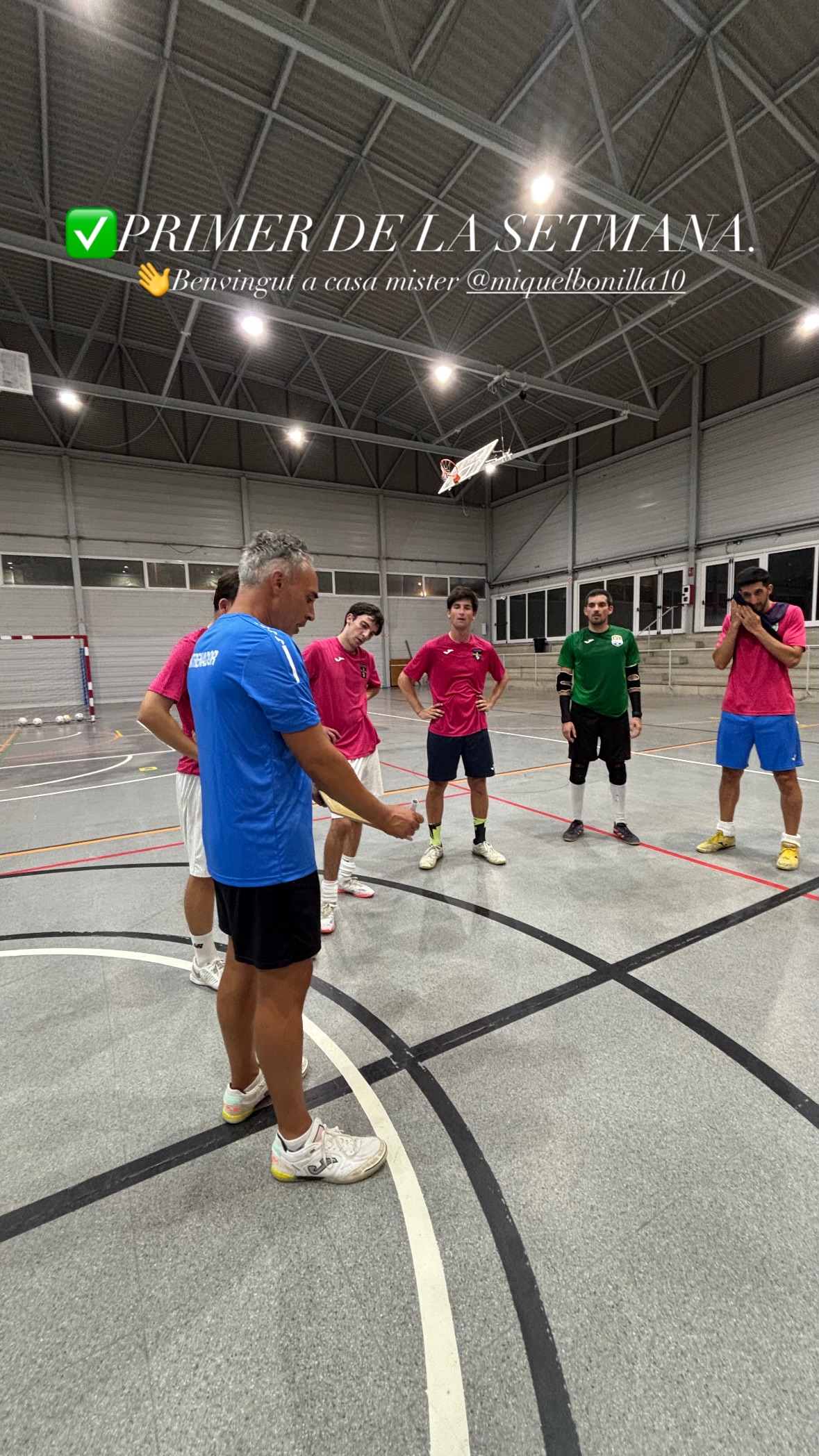 Story del 24 d'agost 2026