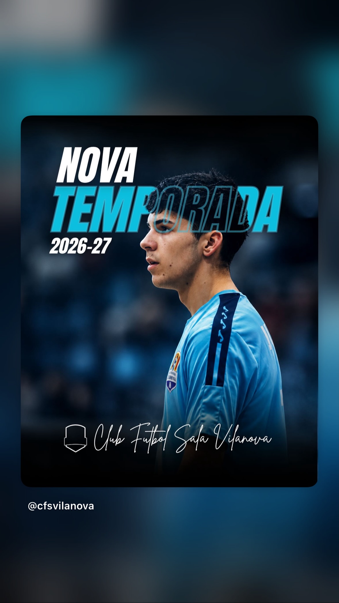 Story del 31 d'agost 2026