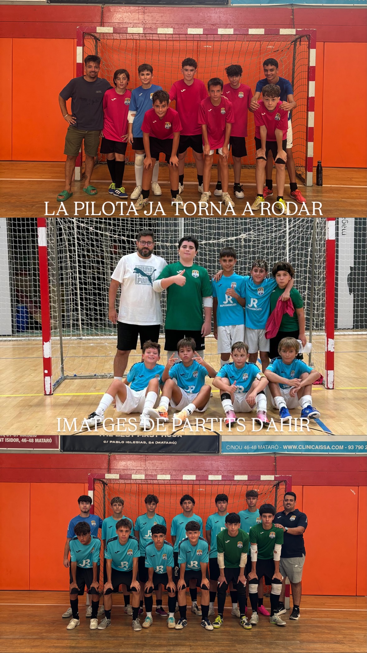 Story del 6 de setembre 2026