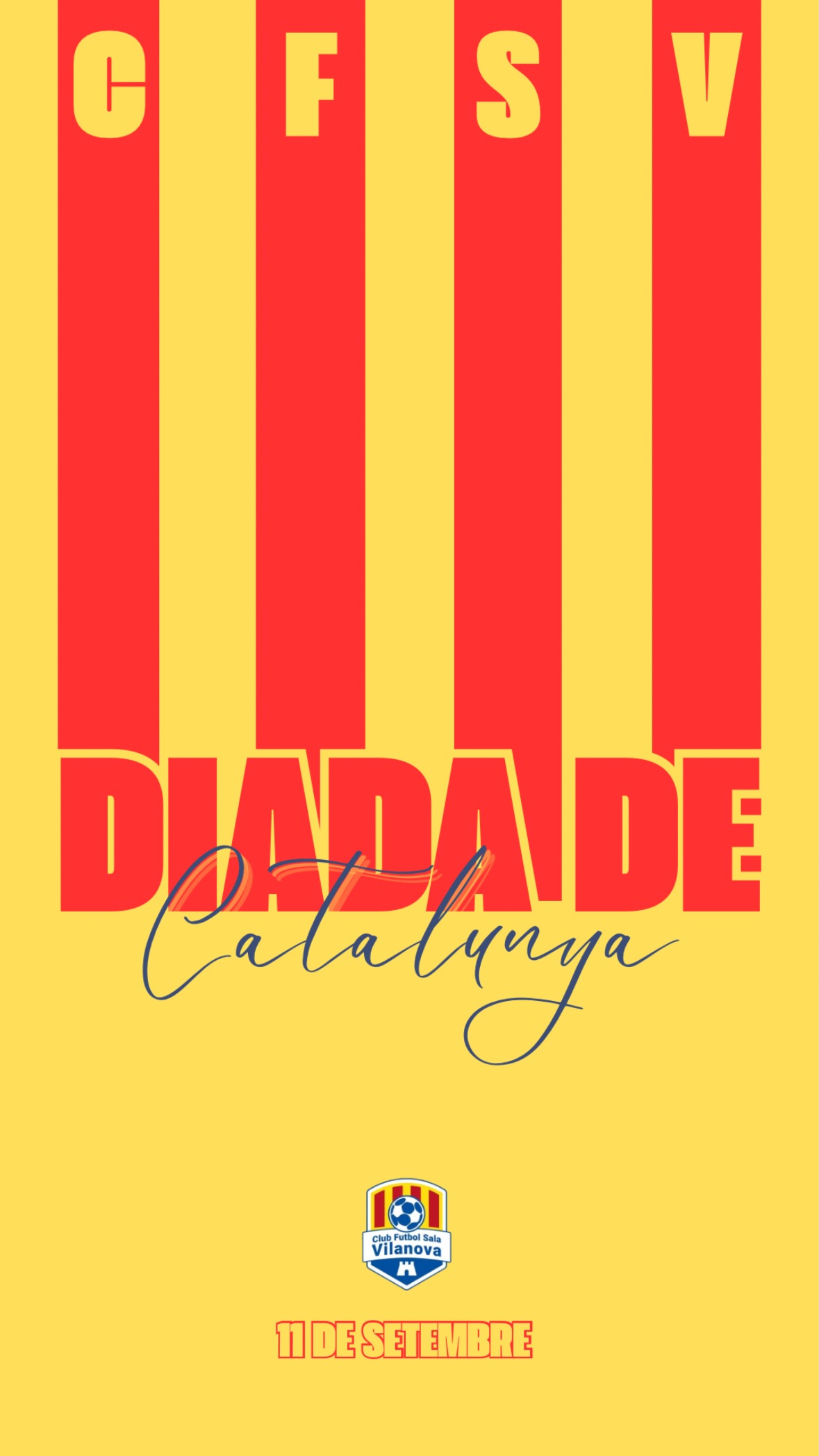 Story del 11 de setembre 2026