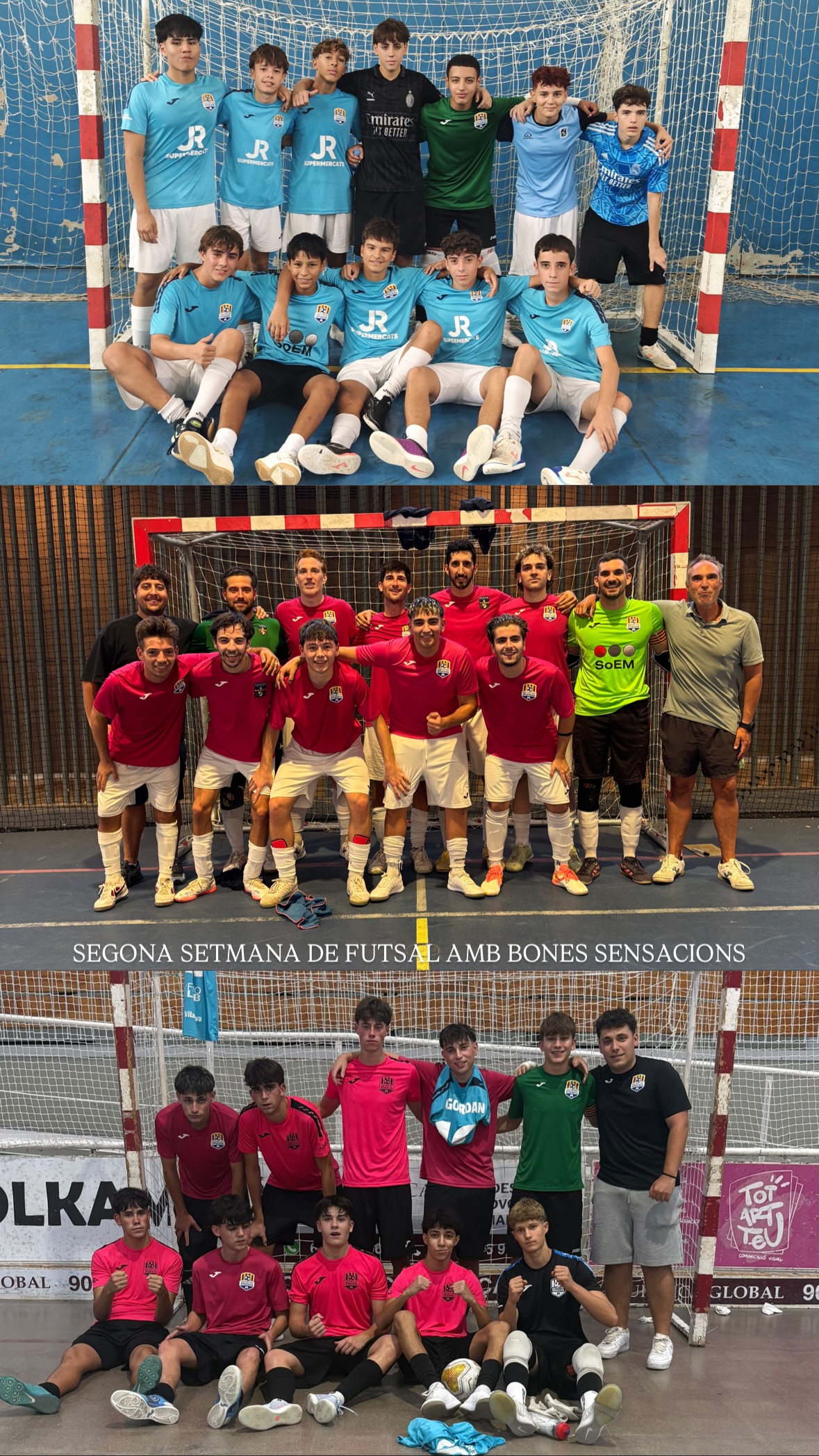 Story del 12 de setembre 2026