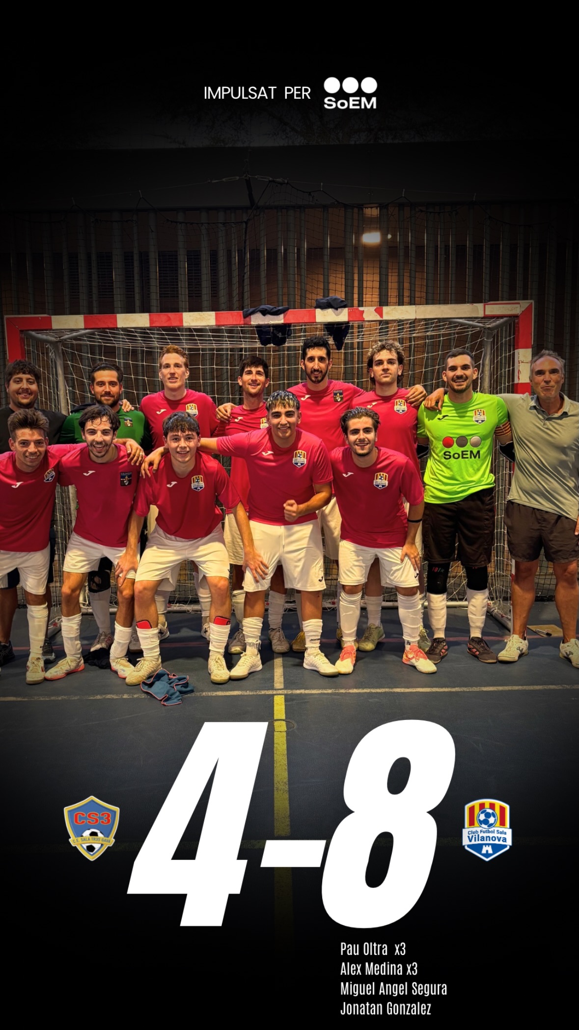 Story del 12 de setembre 2026