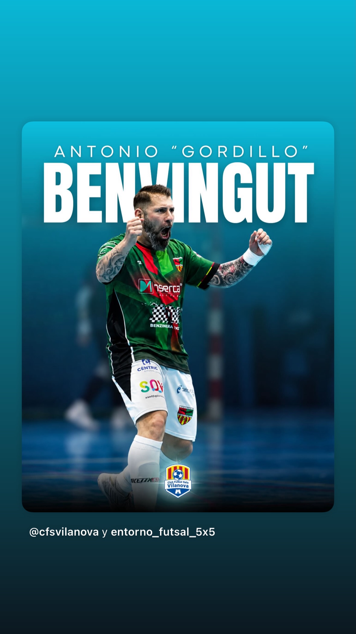 Story del 17 de setembre 2026