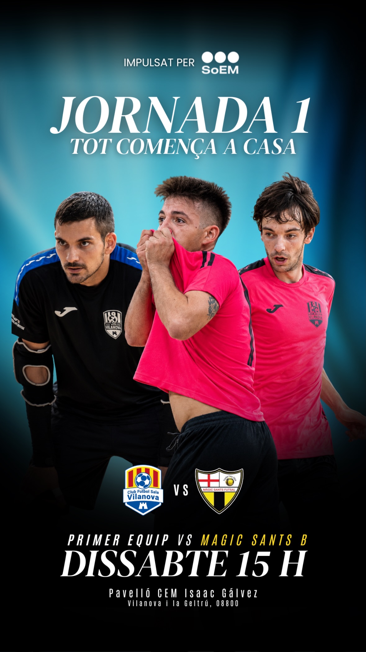 Story del 28 de setembre 2026